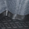 Ковер в багажник резина-пластиковый на Citroen C2 - Store-auto.ru