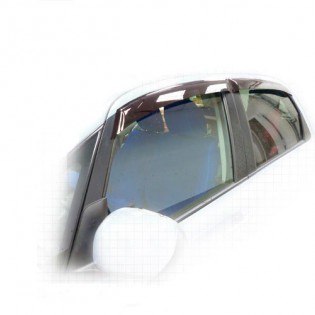 Дефлектор окон на Suzuki SX4 - Store-auto.ru